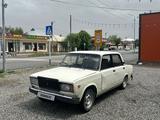 ВАЗ (Lada) 2107 1990 года за 370 000 тг. в Туркестан – фото 5