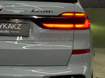 BMW X7 2022 года за 78 000 000 тг. в Алматы – фото 5