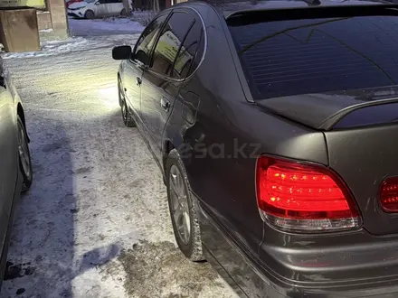 Lexus GS 300 1999 года за 5 200 000 тг. в Алматы – фото 19