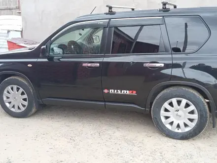 Nissan X-Trail 2007 года за 6 200 000 тг. в Аральск – фото 4