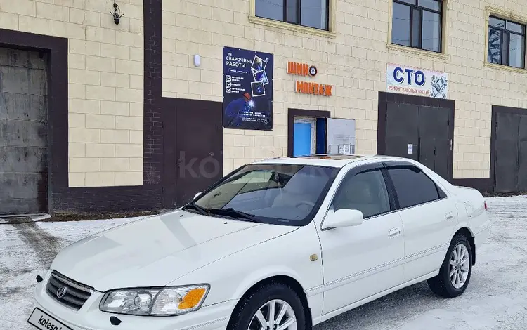 Toyota Camry 2000 года за 4 000 000 тг. в Жезказган