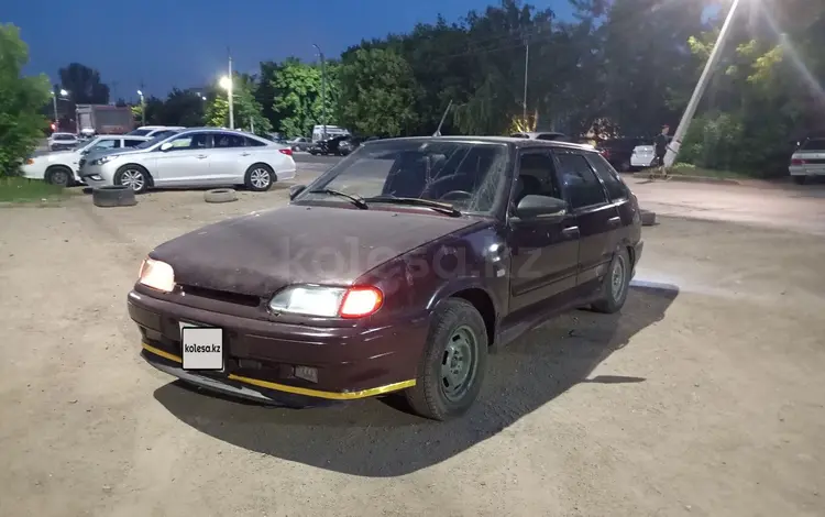 ВАЗ (Lada) 2114 2011 года за 1 000 000 тг. в Астана