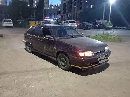 ВАЗ (Lada) 2114 2011 года за 1 000 000 тг. в Астана – фото 3