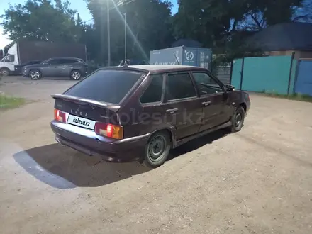 ВАЗ (Lada) 2114 2011 года за 1 000 000 тг. в Астана – фото 4
