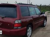 Subaru Forester 1998 годаүшін3 300 000 тг. в Алматы – фото 3