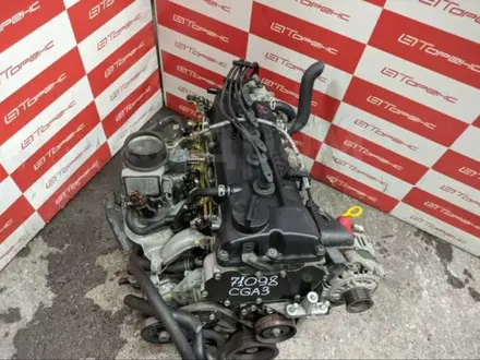 Двигатель на nissan micra CG10 CG13 SR12 SR14 за 195 000 тг. в Алматы – фото 10