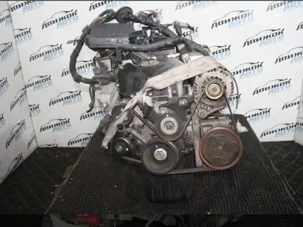 Двигатель на nissan micra CG10 CG13 SR12 SR14үшін195 000 тг. в Алматы – фото 2