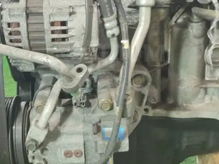 Двигатель на nissan micra CG10 CG13 SR12 SR14үшін195 000 тг. в Алматы – фото 5