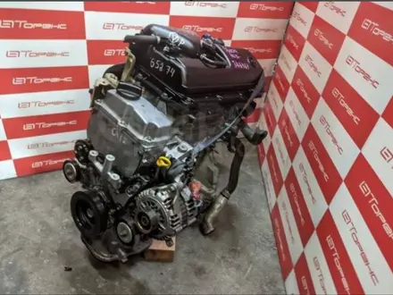 Двигатель на nissan micra CG10 CG13 SR12 SR14 за 195 000 тг. в Алматы – фото 7