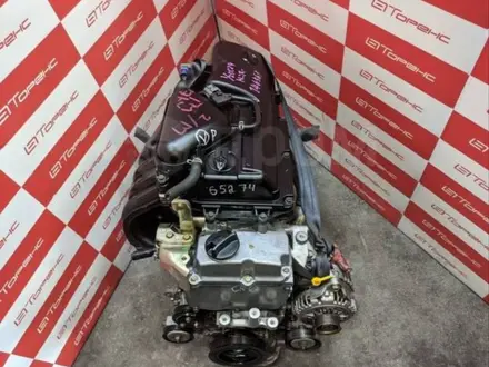 Двигатель на nissan micra CG10 CG13 SR12 SR14 за 195 000 тг. в Алматы – фото 8