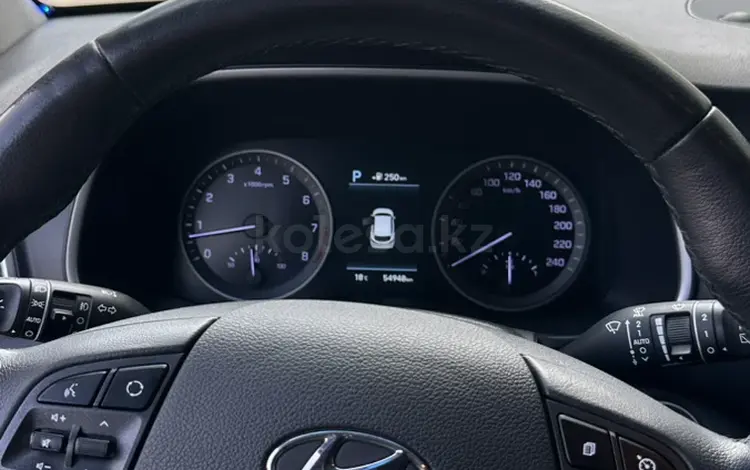 Hyundai Tucson 2019 годаүшін11 500 000 тг. в Астана