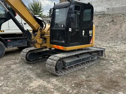 Caterpillar  308C SR 2016 года за 32 000 000 тг. в Алматы – фото 2