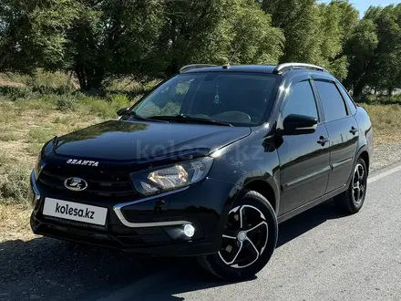 ВАЗ (Lada) Granta 2190 2019 года за 4 850 000 тг. в Кызылорда