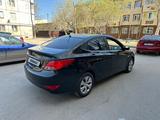 Hyundai Accent 2014 года за 5 200 000 тг. в Костанай – фото 3