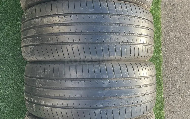 Б/у шины летныи 4штук 245 45 19 за 55 000 тг. в Алматы