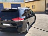 Toyota Sienna 2011 года за 10 500 000 тг. в Атырау – фото 3