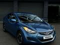 Hyundai Elantra 2013 годаfor5 700 000 тг. в Шымкент – фото 4