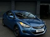 Hyundai Elantra 2013 годаfor5 700 000 тг. в Шымкент – фото 4