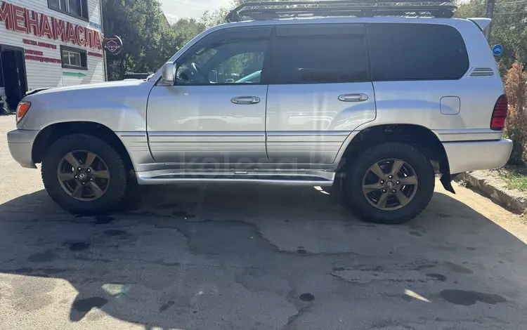Lexus LX 470 2006 годаүшін14 000 000 тг. в Алматы