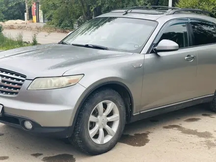 Infiniti FX35 2004 года за 3 700 000 тг. в Актобе – фото 3