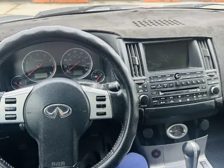 Infiniti FX35 2004 года за 3 700 000 тг. в Актобе – фото 10