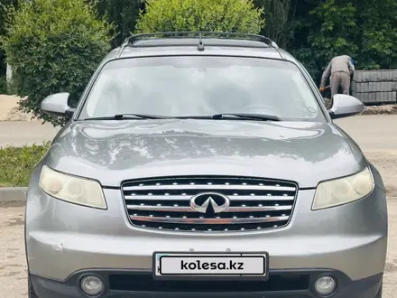 Infiniti FX35 2004 года за 3 700 000 тг. в Актобе