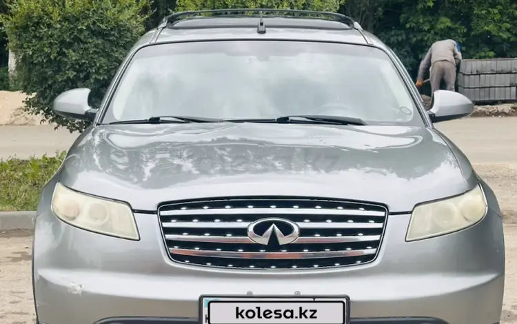 Infiniti FX35 2004 года за 3 700 000 тг. в Актобе