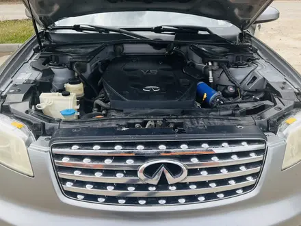 Infiniti FX35 2004 года за 3 700 000 тг. в Актобе – фото 6