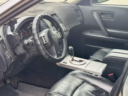 Infiniti FX35 2004 года за 3 700 000 тг. в Актобе – фото 8