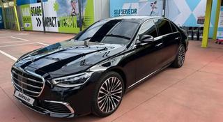 Mercedes-Benz S 450 2022 года за 46 500 000 тг. в Алматы