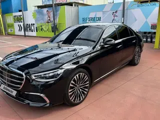 Mercedes-Benz S 450