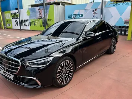 Mercedes-Benz S 450 2022 года за 46 500 000 тг. в Алматы