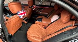 Mercedes-Benz S 450 2022 годаүшін46 500 000 тг. в Алматы – фото 4