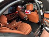 Mercedes-Benz S 450 2022 года за 46 500 000 тг. в Алматы – фото 5