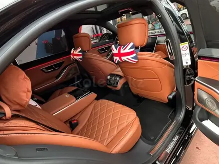 Mercedes-Benz S 450 2022 года за 46 500 000 тг. в Алматы – фото 5