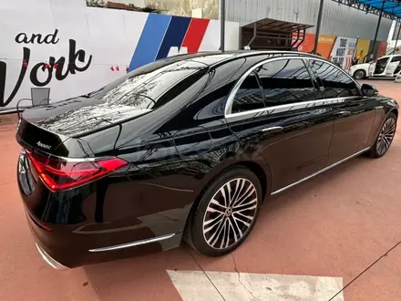 Mercedes-Benz S 450 2022 года за 46 500 000 тг. в Алматы – фото 2
