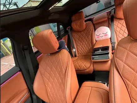 Mercedes-Benz S 450 2022 года за 46 500 000 тг. в Алматы – фото 6