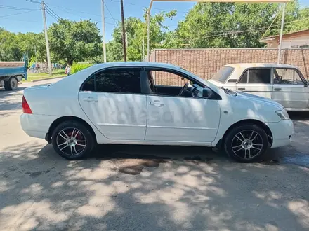 Toyota Corolla 2005 года за 3 550 000 тг. в Алматы