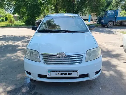 Toyota Corolla 2005 года за 3 550 000 тг. в Алматы – фото 6