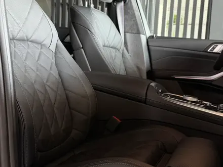 BMW X7 XDrive 40i 2025 года за 83 113 000 тг. в Павлодар – фото 14