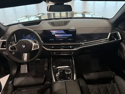 BMW X7 XDrive 40i 2025 года за 83 113 000 тг. в Павлодар – фото 16