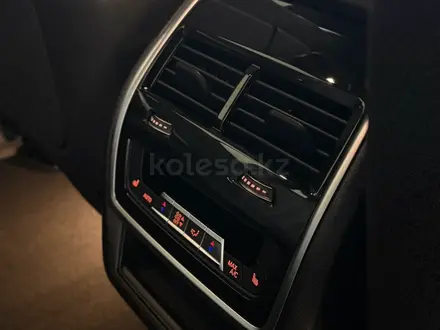 BMW X7 XDrive 40i 2025 года за 83 113 000 тг. в Павлодар – фото 20