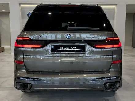 BMW X7 XDrive 40i 2025 года за 83 113 000 тг. в Павлодар – фото 5