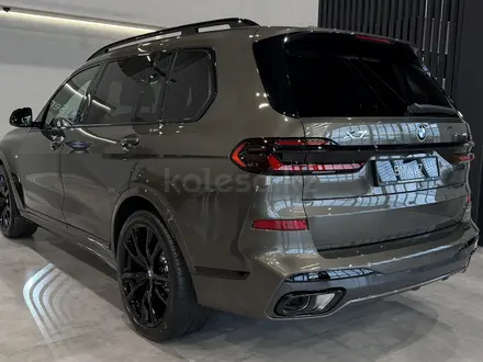 BMW X7 XDrive 40i 2025 года за 83 113 000 тг. в Павлодар – фото 6