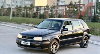 Volkswagen Golf 1993 года за 1 750 000 тг. в Темиртау