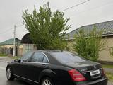 Mercedes-Benz S 500 2007 года за 8 800 000 тг. в Шымкент – фото 3