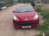 Peugeot 207 2006 годаүшін1 700 000 тг. в Алматы – фото 3