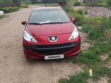 Peugeot 207 2006 годаүшін1 700 000 тг. в Алматы – фото 4