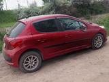 Peugeot 207 2006 годаүшін1 700 000 тг. в Алматы – фото 5