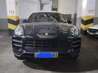 Porsche Macan 2016 года за 23 400 000 тг. в Алматы